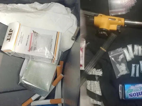 Bắt quả tang Phong chuối, sinh năm 1992 làm chuyện động trời