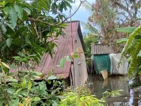 Vụ 2 mẹ con tử vong trong nhà vệ sinh: Hé lộ nguyên nhân đau lòng