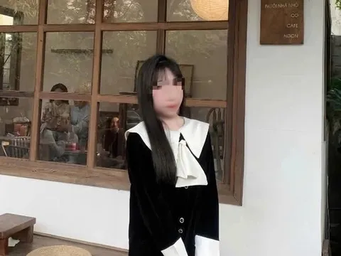 Nữ sinh 18 tuổi “mất tích” sau khi đi siêu thị ở Nghệ An: Bất ngờ nơi tìm thấy