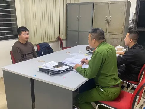 Nguyễn Huy Khánh trong chuyên án ma tuý 006-N đã ra đầu thú