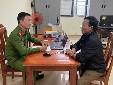 Võ Hữu Chiến đầu thú