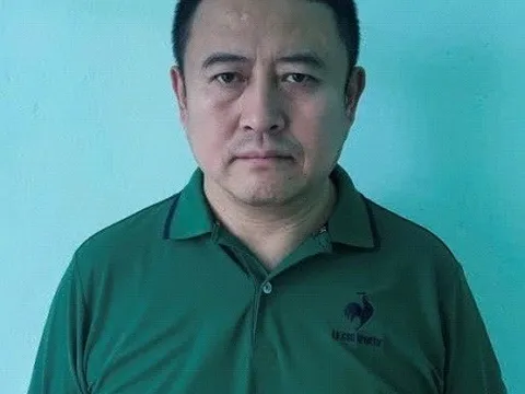 Bắt giữ Sun Chenxin - đối tượng truy nã người Trung Quốc