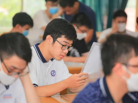 Chốt lịch thi học sinh giỏi quốc gia THPT năm học 2025-2026