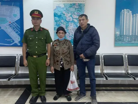 Công an Hà Nội góp phần lan tỏa hình ảnh đẹp của lực lượng Công an nhân dân