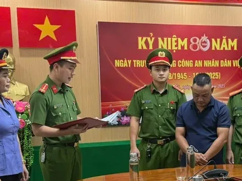 Khởi tố Lê Ngọc Vĩnh vì thuê ô tô tự lái rồi mang đi cầm cố