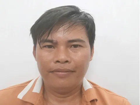 Tạm giữ hình sự đối tượng Trần Vũ Trường Giang