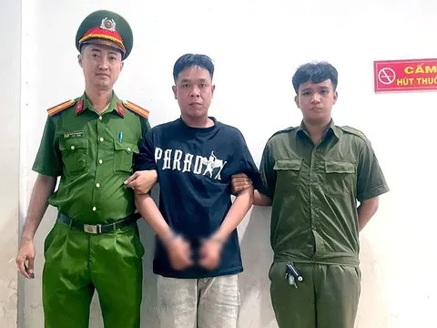 Bắt Trương Quốc Lâm vừa được đặc xá lại giật dây chuyển, camera tiết lộ điều bất ngờ