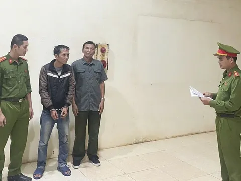 Khởi tố Đặng Minh Tương