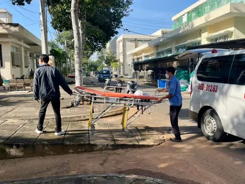 Danh tính nam giới sinh năm 1993 nghi rơi lầu tử vong tại khách sạn ở Lâm Đồng