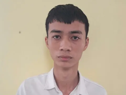 Tạm giữ hình sự đối tượng Nguyễn Văn Lợi