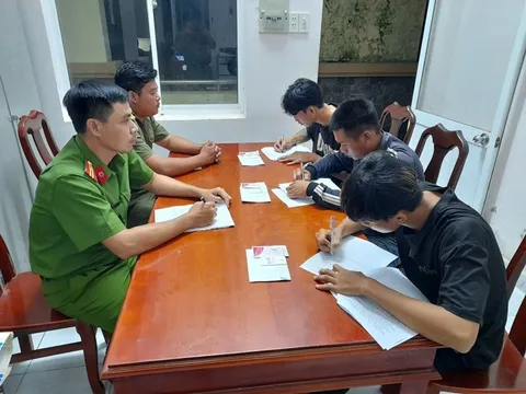 Truy bắt Đỗ Hoàng Lâm (Lâm Le) cùng 2 người bạn vì điều này