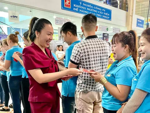 Người lao động có thể nhận lì xì nhân dịp Tết Nguyên đán 2026 theo Kế hoạch 34, cụ thể đề xuất thế nào?