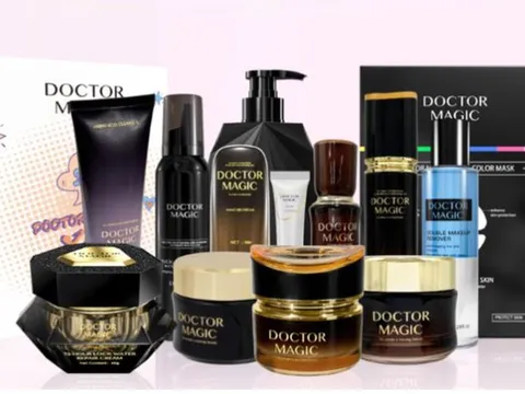 Thận trọng khi dùng mỹ phẩm Công ty MK Skincare nhập khẩu và công bố