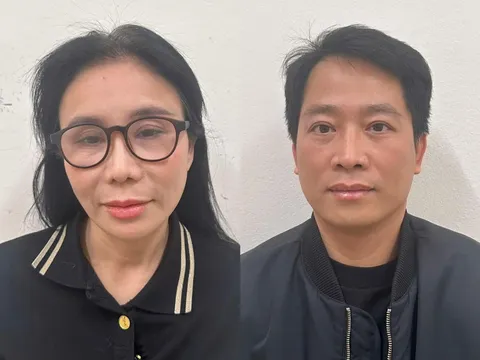 Khởi tố vợ chồng chủ chuỗi thẩm mỹ viện Mailisa