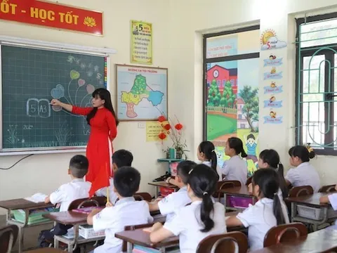 Chính thức: Quốc hội chốt cả 2 bảng lương giáo viên từ 1/1/2026, cụ thể thế nào?