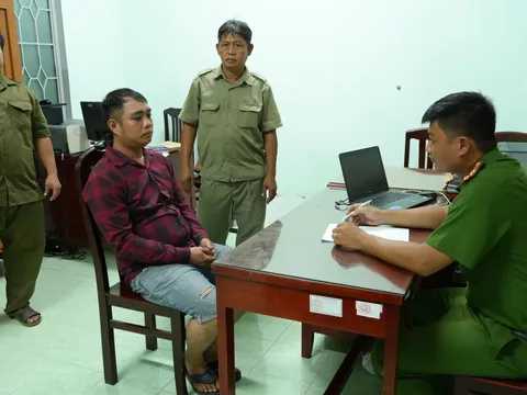 Chém "tình địch" ở Tây Ninh rồi chở bạn gái bỏ trốn xuống Đồng Tháp