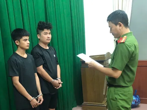 Khởi tố bị can và bắt tạm giam đối với Châu Tấn Phát và Võ Văn Giàu