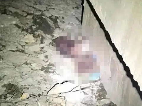 Thông tin mới nhất vụ thi thể trẻ sơ sinh bị vứt bỏ gần mương nước ở Khánh Hoà