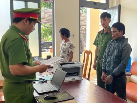 Bắt tạm giam A Klơh vì liên quan đến chiếc điện thoại hiệu Oppo A15s