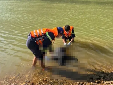 Đau lòng nơi tìm thấy thi thể Chánh văn phòng Đảng ủy xã ở Thanh Hóa