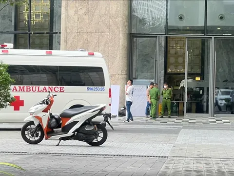 Một người Hàn Quốc tử vong tại TPHCM: Bộ Ngoại giao thông tin mới nhất