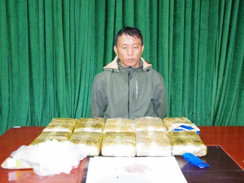 Bắt giữ Thào A Pháng