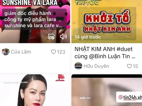 Thông tin "vợ chồng ca sĩ Nhật Kim Anh bị bắt tại sân bay": Khổ chủ nói gì?