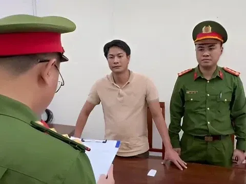 Bắt tạm giam Giám đốc Văn Đức Quý