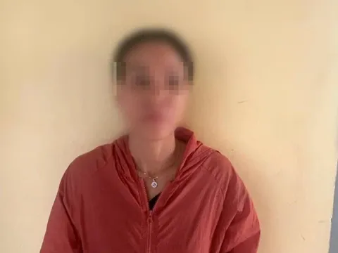 Bắt nữ giúp việc trộm 1 lượng vàng của chủ nhà: Thái độ gây bức xúc tại cơ quan công an