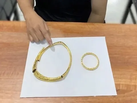 Lời khai của nghi phạm cướp tiệm vàng ở TP.HCM, hé lộ liên quan đến bạn gái mới quen