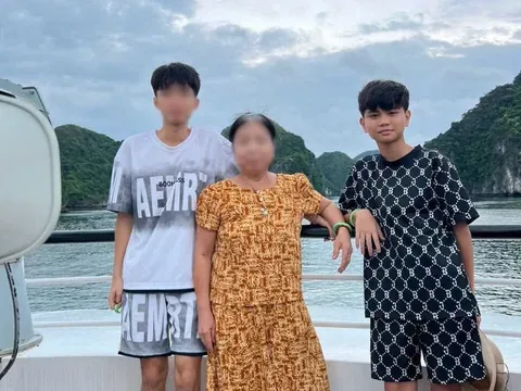 Con trai bị cuốn xuống dòng nước xoáy khi đi bơi, 6 tháng chưa tìm thấy thi thể, người cha nói điều xót xa và dấu hiệu kỳ lạ