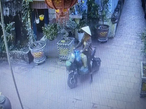 Bắt giữ Nguyễn Thị Chung, điều đáng xấu hổ lộ liễu qua chiếc camera