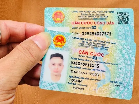Từ 15/12/2025, làm điều này với thẻ căn cước công dân có thể bị phạt tiền đến 10 triệu đồng, người dân cần biết ngay để tránh