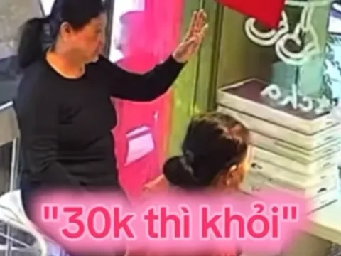 Thông tin về clip 2 phụ nữ kêu gọi ủng hộ miền Trung nhưng "30 nghìn thì khỏi": Chính quyền địa phương nói gì?