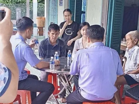 Vụ nữ sinh tử vong ở Vĩnh Long có diễn biến mới đáng chú ý, liên quan đến tạm đình chỉ điều tra đối với tài xế