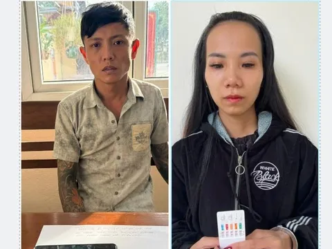 Khởi tố Trần Thiện Phúc và Nguyễn Thị Hằng sau khi phát hiện bí mật ngay tại phòng trọ