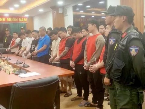 Một đường dây lừa đảo xuyên quốc gia nhằm vào phụ nữ đơn thân vừa bị bóc trần, hé lộ những điều khủng khiếp dưới vỏ bọc là Công ty Đông Phương