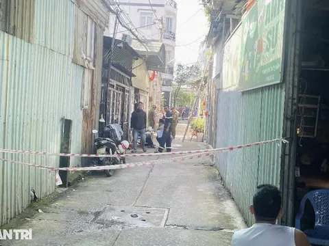 Thương tâm: Lại cháy nhà ở TPHCM, một người tử vong