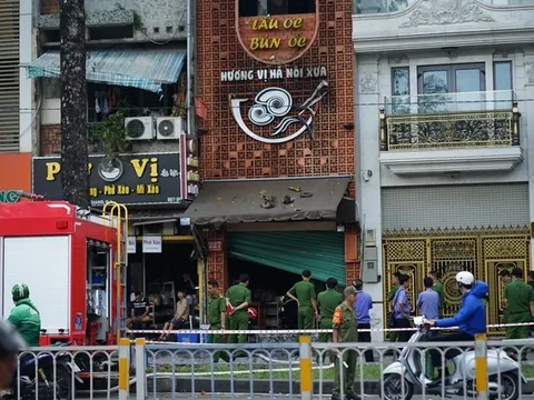Vụ cháy quán bún ốc 4 người chết ở TP.HCM: Đau lòng hoàn cảnh của một người phụ nữ tử vong