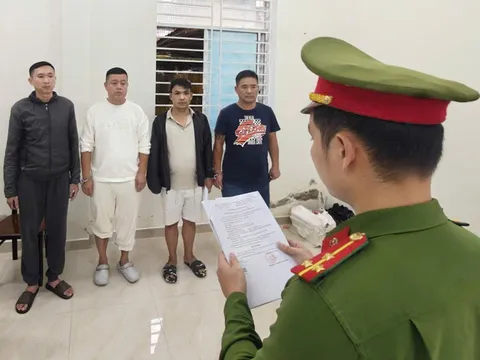 Vụ người đàn ông Trung Quốc cầm đầu nhóm người bắt giữ con nợ thua bạc có diễn biến mới đáng chú ý