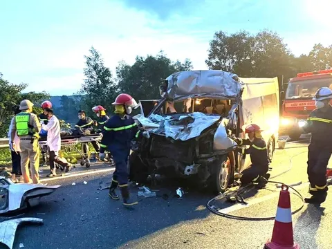 Hậu quả đau lòng sau tai nạn trên cao tốc Đà Nẵng - Quảng Ngãi