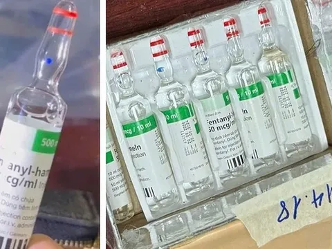 Vụ Cảnh sát nổ súng bắt nhóm tội phạm ở Hà Nội: Loại ma túy cực độc vừa được phát hiện là gì?