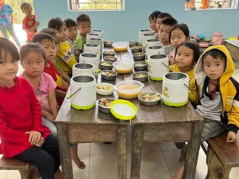 Dự án "Nuôi em" bất ngờ lên tiếng, khẳng định điều này