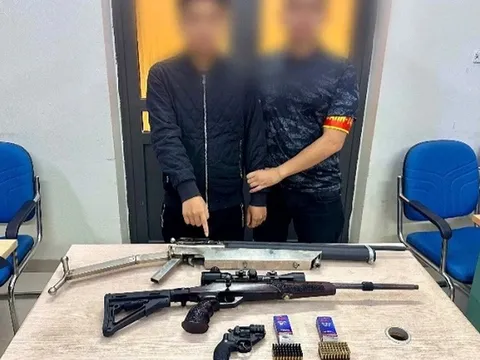 Lời khai gây sốc của thanh niên 16 tuổi ở Hà Nội