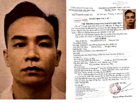 Truy nã Nguyễn Văn Lũy