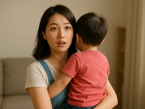 Con dâu chết sững khi gửi con sang nhà bố mẹ chồng: "Mỗi ngày cháu ăn ngủ ở đây, bố tính là 30.000 tiền ăn. Tổng cộng mấy ngày là…"