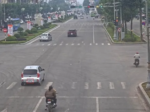 Danh sách biển số xe ở Bắc Ninh cần nộp phạt nguội theo Nghị định 168