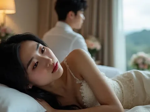 Đêm tân hôn, vợ sơ ý lộ hình xăm người đàn ông tên K. cùng chữ Forever, tôi điếng người với sự thật phía sau được vợ giấu kín bao năm yêu nhau