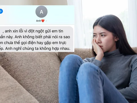 Lương tháng 60 triệu, bữa ăn gia đình đặt nhà hàng 5 sao, gọi món ê hề: Bạn trai nói lý do chia tay khiến tôi sốc toàn tập và không cam tâm