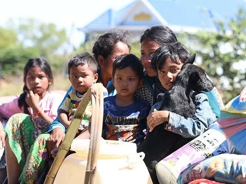 Bộ Ngoại giao khuyến cáo công dân Việt Nam lập tức rời khỏi khu vực có giao tranh tại các tỉnh biên giới Campuchia - Thái Lan